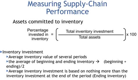 supply chain management ch. 11 Flashcards 